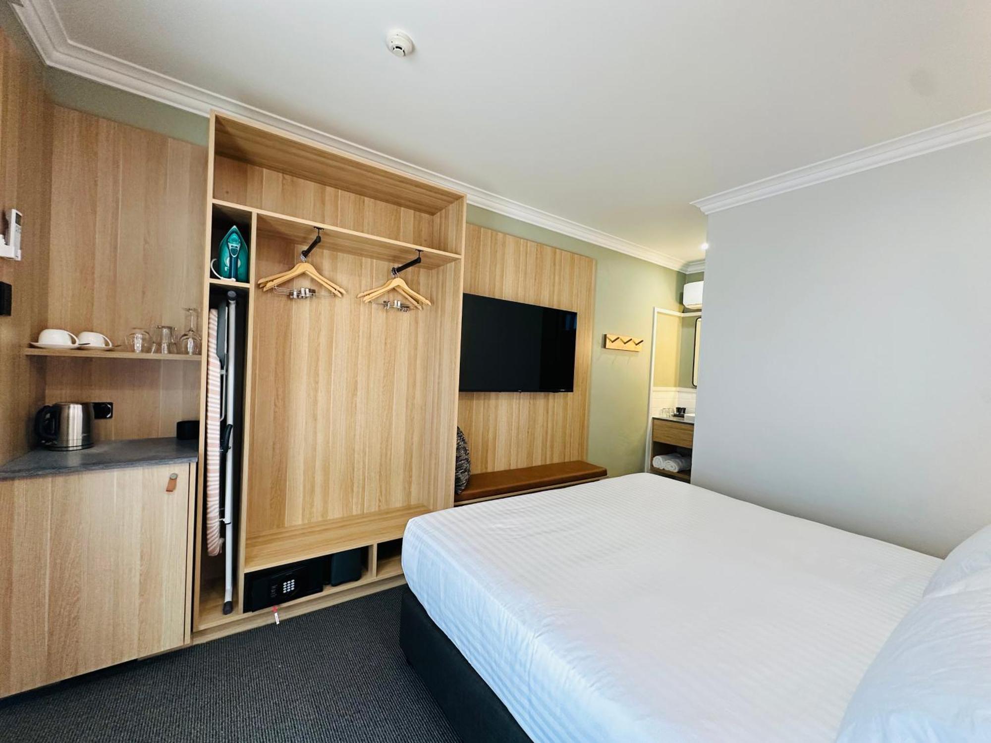 Royal Hotel-Motel Moree Bagian luar foto