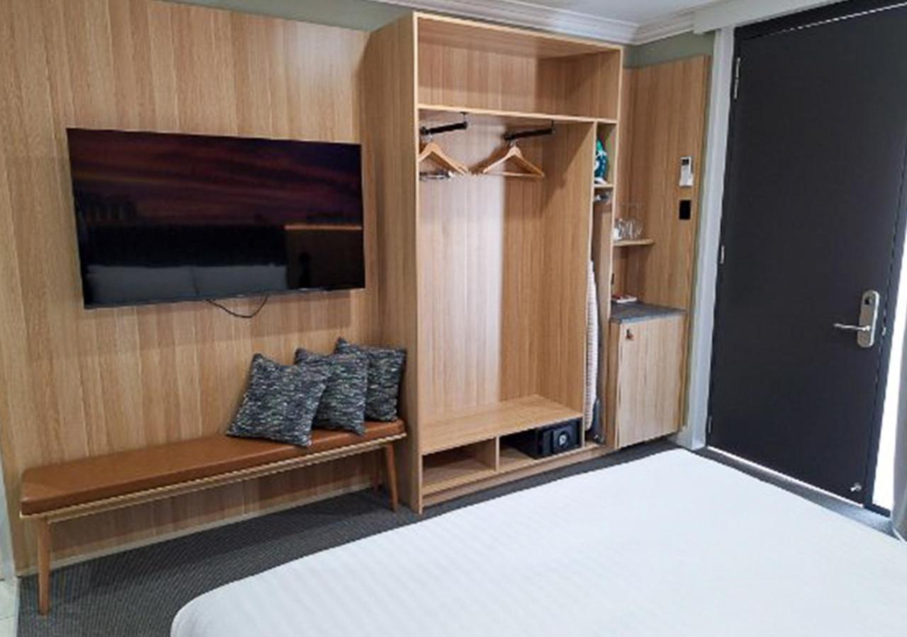 Royal Hotel-Motel Moree Bagian luar foto